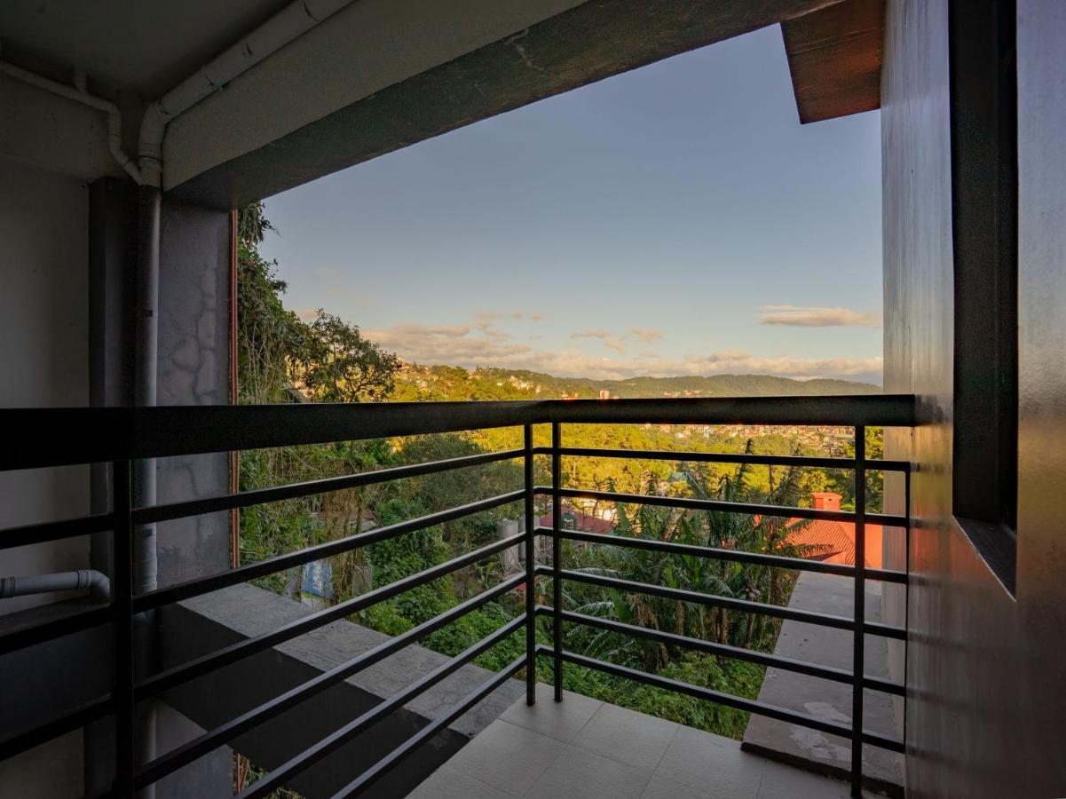 Hotel Casa Bel Baguio City Exterior foto
