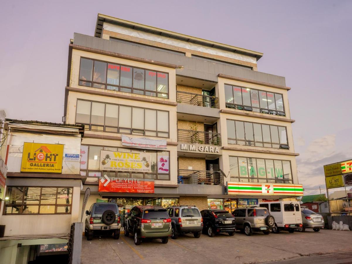Hotel Casa Bel Baguio City Exterior foto