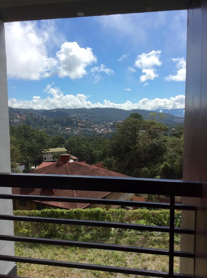 Hotel Casa Bel Baguio City Exterior foto