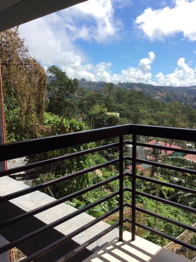 Hotel Casa Bel Baguio City Exterior foto