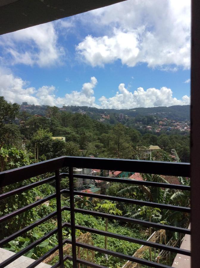 Hotel Casa Bel Baguio City Exterior foto