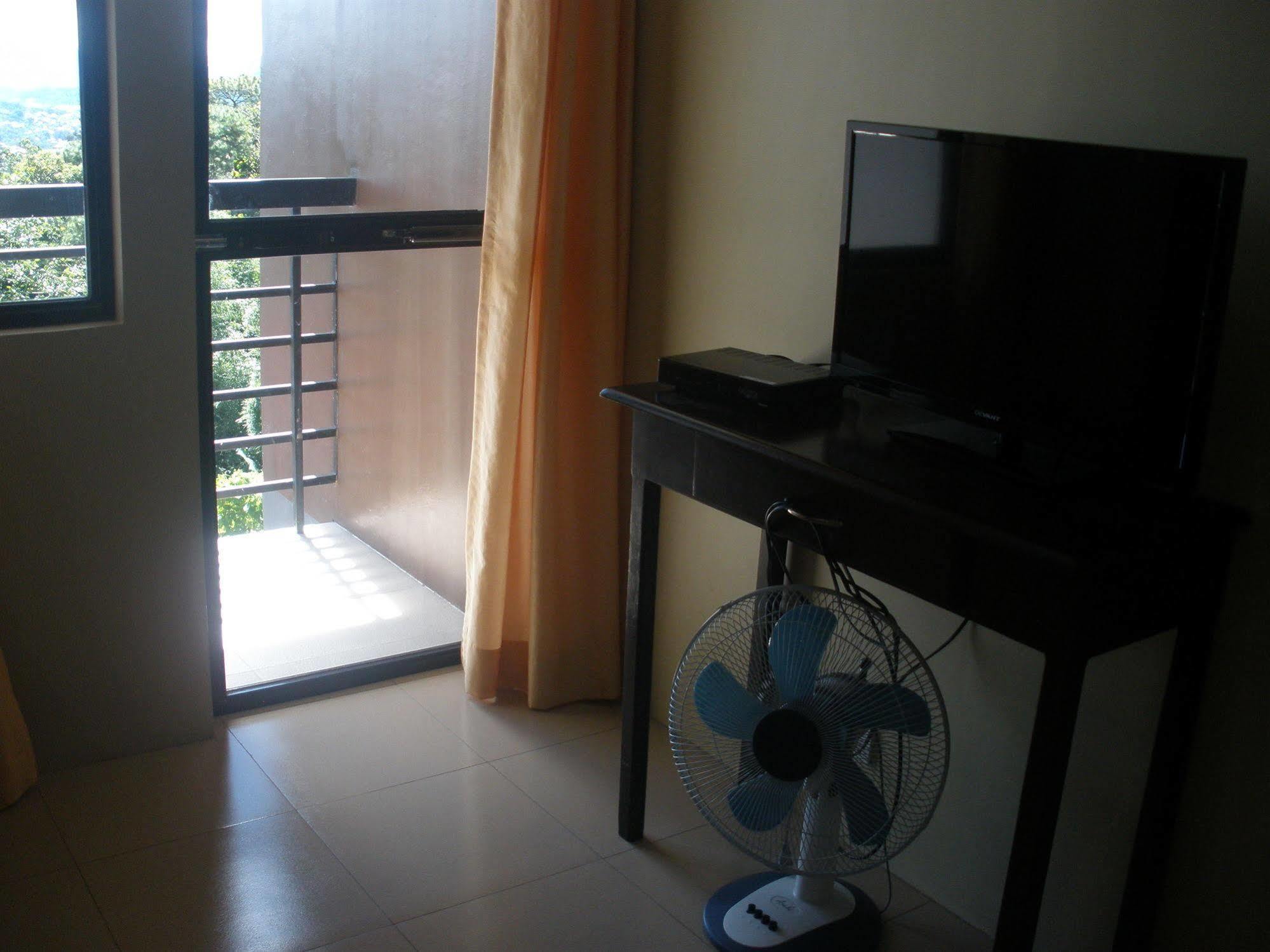 Hotel Casa Bel Baguio City Exterior foto