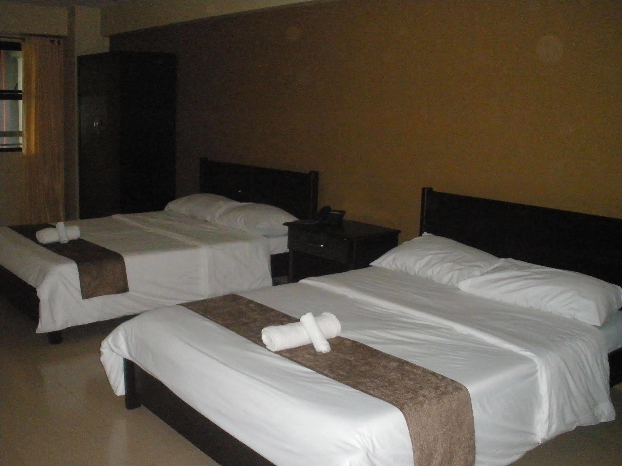 Hotel Casa Bel Baguio City Exterior foto