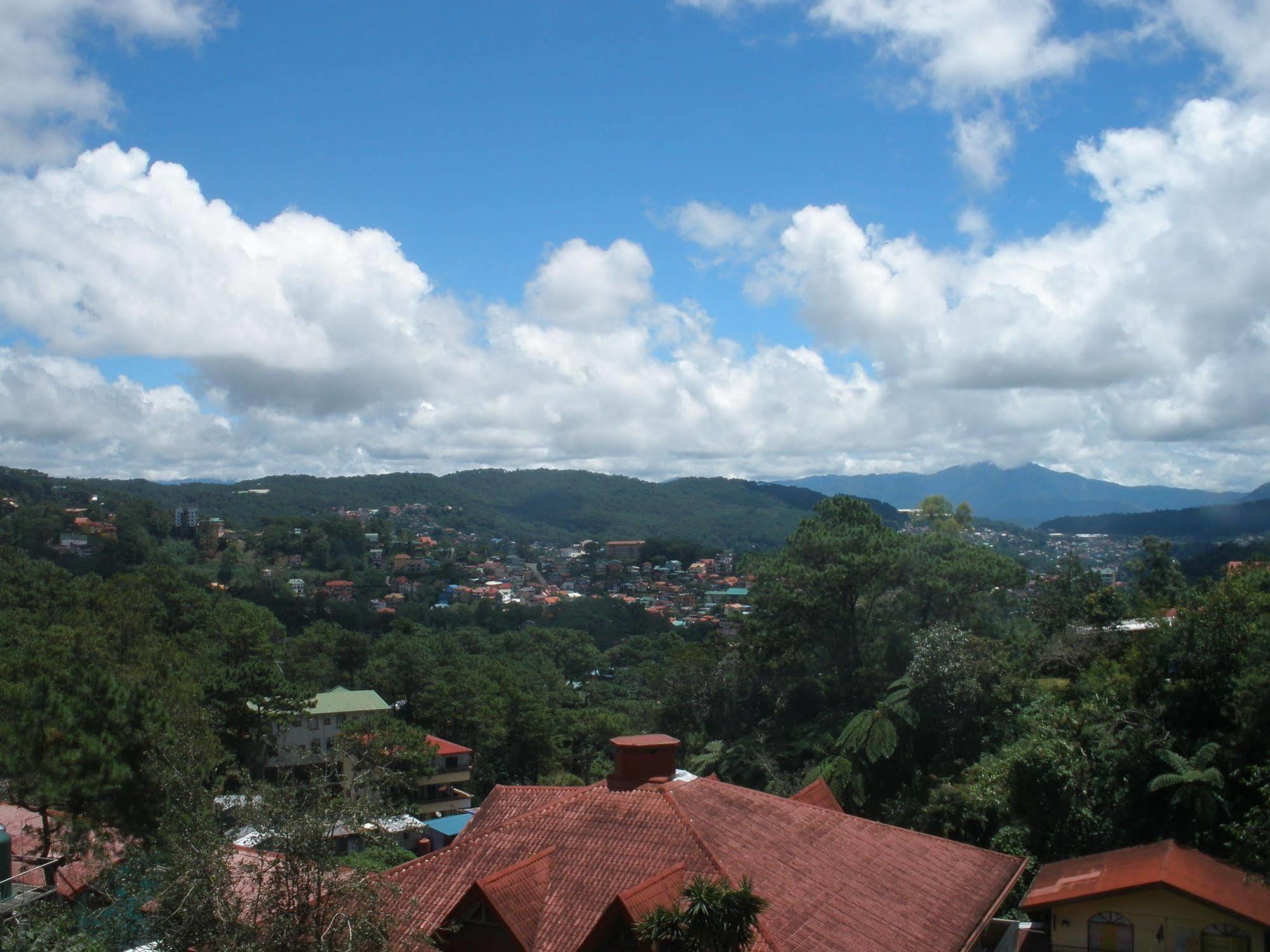 Hotel Casa Bel Baguio City Exterior foto