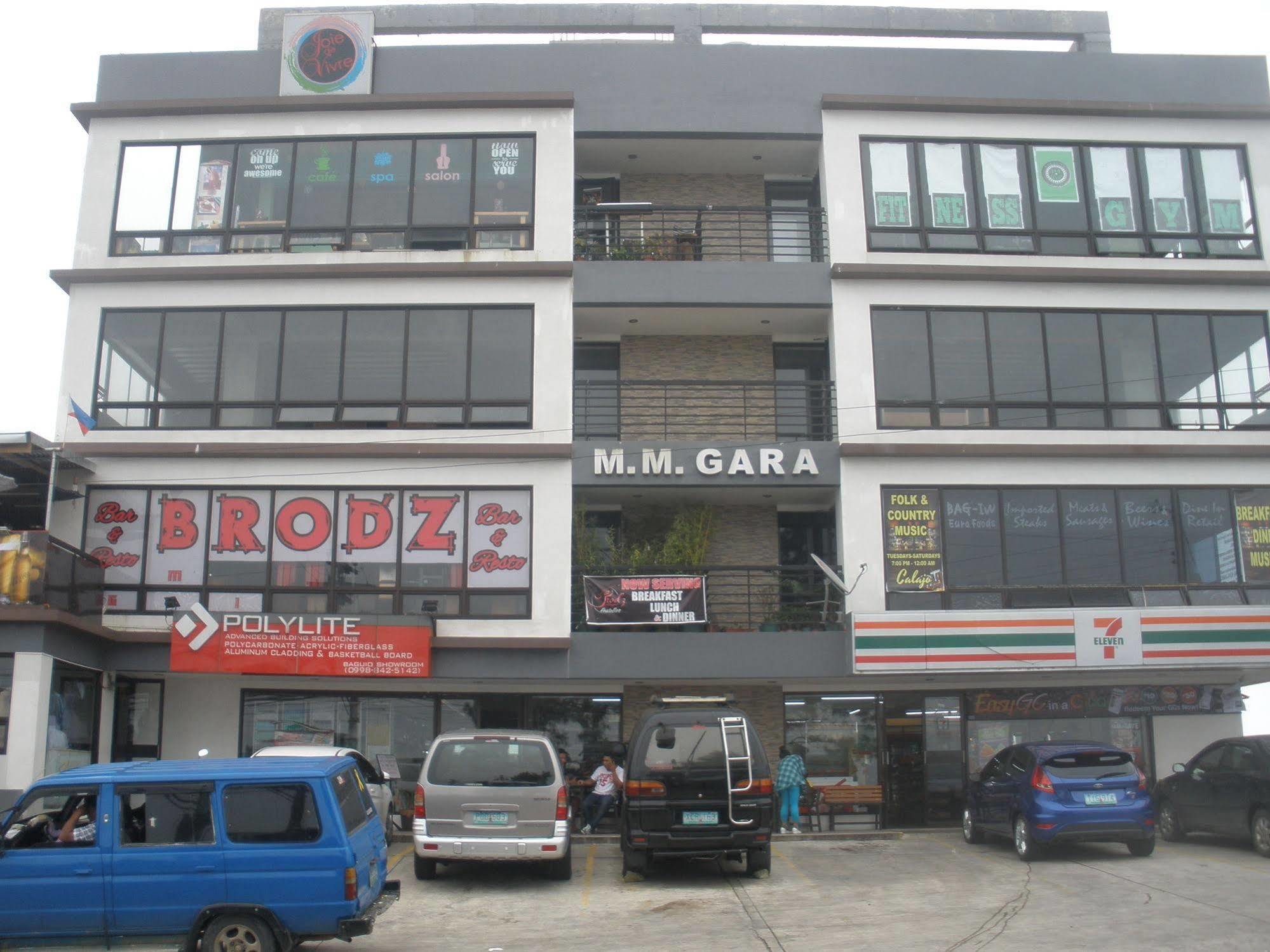 Hotel Casa Bel Baguio City Exterior foto