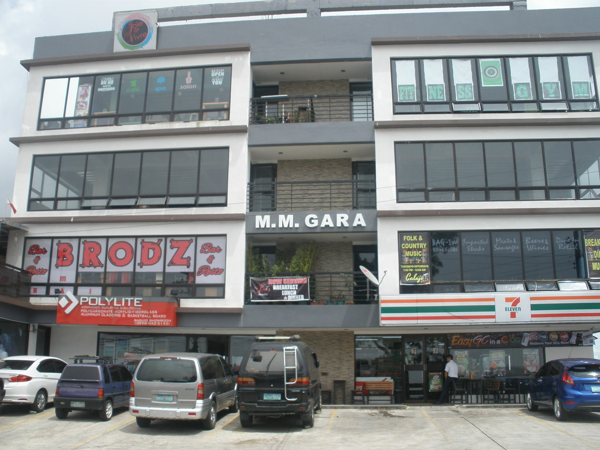 Hotel Casa Bel Baguio City Exterior foto
