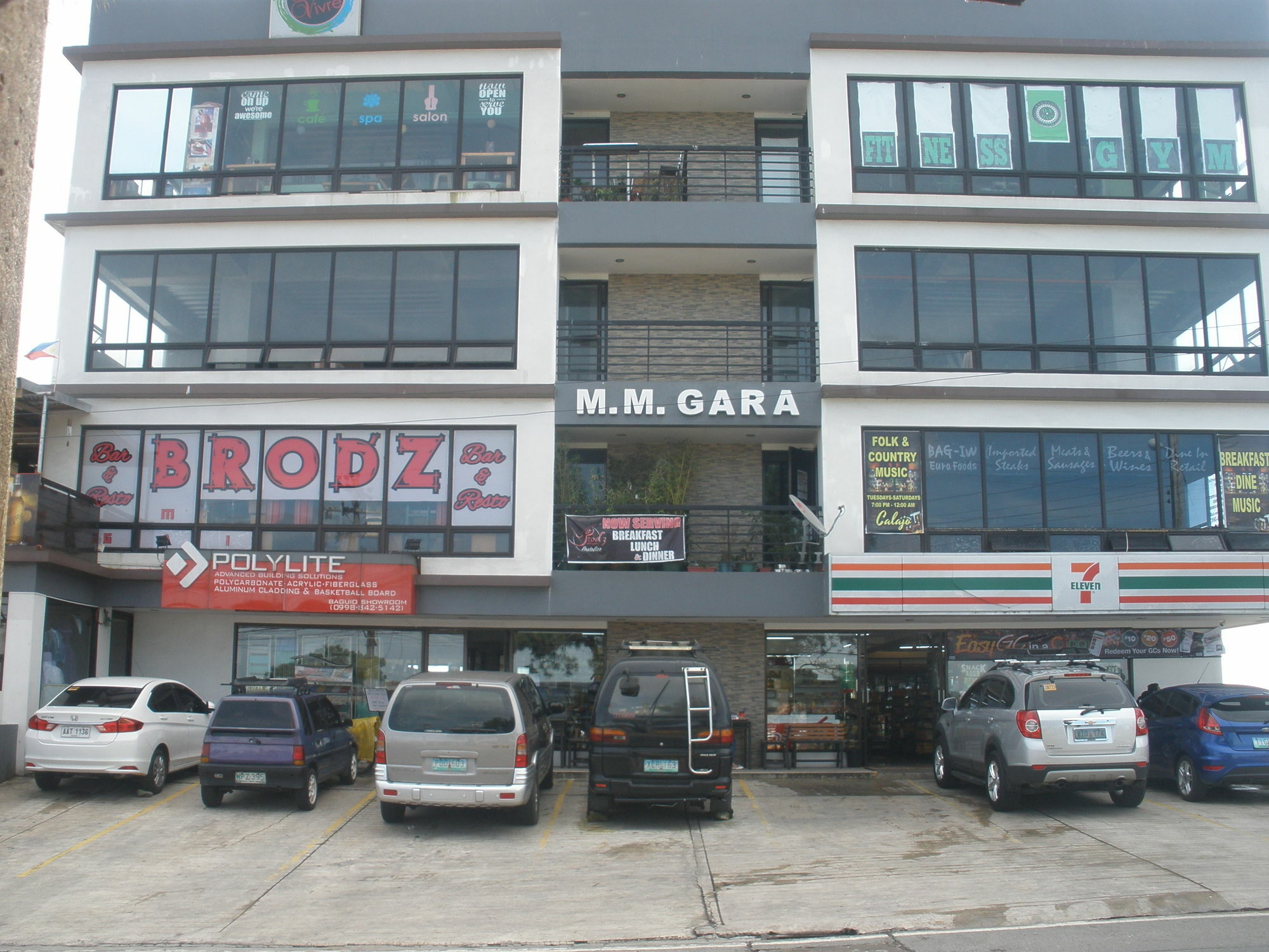 Hotel Casa Bel Baguio City Exterior foto